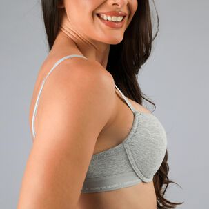 Sosten Balconet Push Up Flores Mujer 25284-54